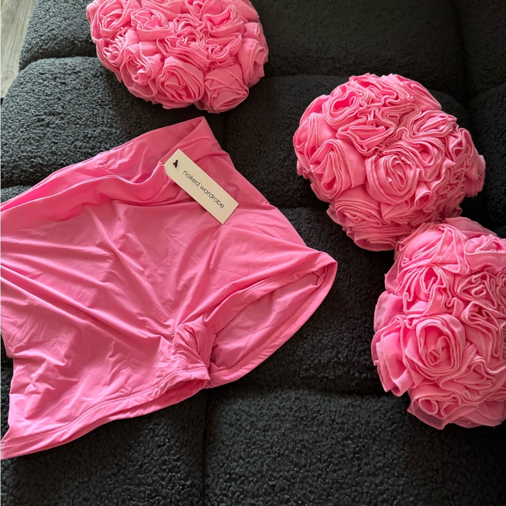 Naked Wardrobe Set, Everything is Brand new!!!